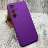 Чохол Silicone Softy на Samsung Galaxy S24 FE
