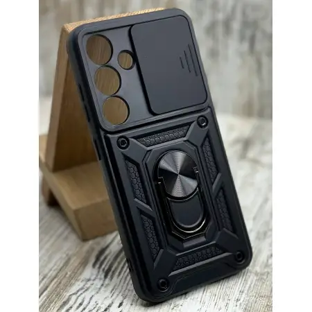 Чохол Armor Ring Case на Samsung Galaxy S24 Plus 