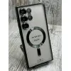 Чохол Chrome MagSafe на Samsung Galaxy S24