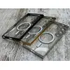 Чохол Chrome MagSafe на Samsung Galaxy S24 Ultra