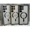 Чохол Chrome MagSafe на Samsung Galaxy S24 Ultra