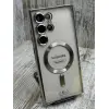Чохол Chrome MagSafe на Samsung Galaxy S24 Ultra