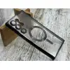 Чохол Chrome MagSafe на Samsung Galaxy S24 Ultra