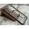 Чохол Chrome MagSafe на Samsung Galaxy S24 Plus