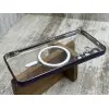 Чохол Chrome MagSafe на Samsung Galaxy S24 Plus