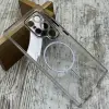 Чохол Clear Camera MagSafe на Samsung Galaxy S24 Ultra