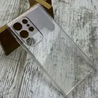 Чохол Clear Case 2 mm на Samsung Galaxy S24 Ultra