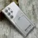 Чохол Clear Pocket Case на Samsung S24 Ultra