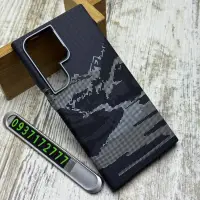 Чохол FIBRA Carbonite MagSafe на Samsung S24 Ultra (Mountain) 