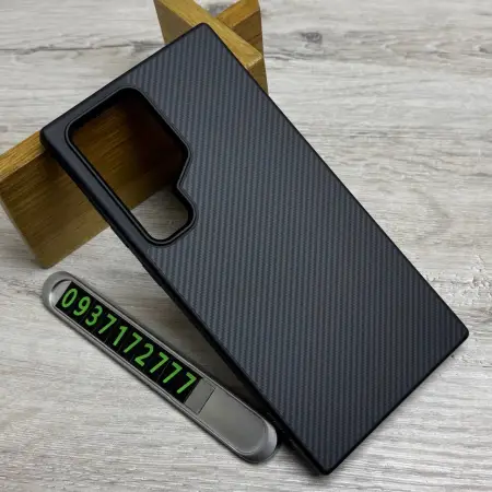 Чохол FIBRA NightFall на Samsung S24 Ultra 