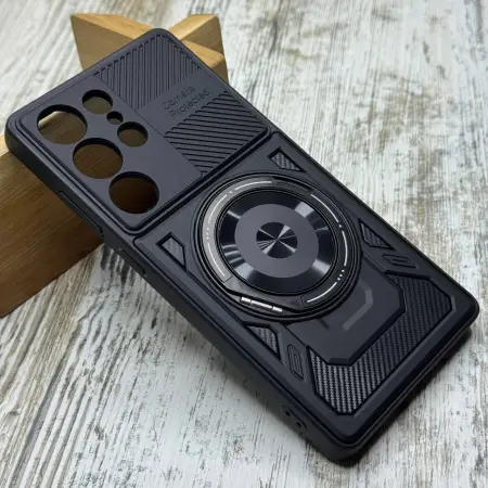Чохол Hard Armor Magnetic на Samsung Galaxy S23 Ultra 