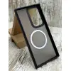 Чохол Matt MagSafe на Samsung Galaxy S24 Ultra