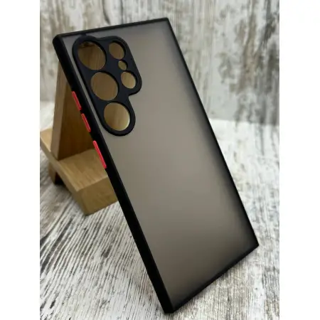 Чохол Matt Case на Samsung Galaxy S24 Ultra 