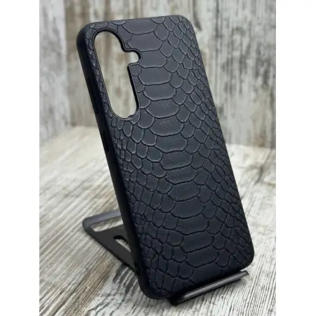 Чохол Python Leather Case на Samsung Galaxy S24 Plus 