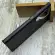 Чохол Leather Case MagSafe на Samsung S24 Ultra (Black)