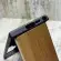 Чохол Leather Case MagSafe на Samsung S24 Ultra (Black)