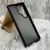 Чохол Matt Bezel на Samsung Galaxy S24 Ultra – стильний захист