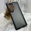 Чохол Matt Bezel на Samsung Galaxy S24 Ultra – стильний захист
