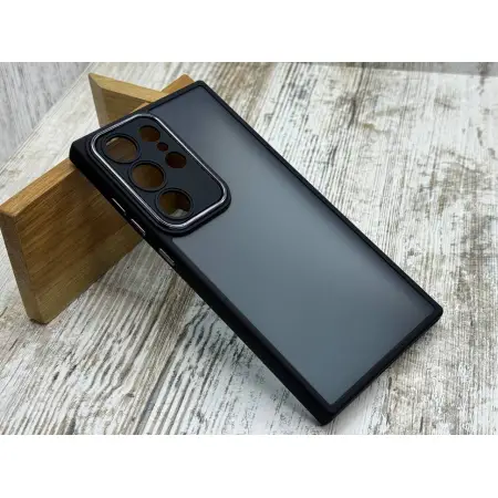 Чохол Matt Luxury на Samsung Galaxy S24 Ultra 