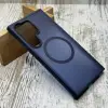 Чохол Matt MagSafe Premium на Samsung Galaxy S24 Ultra