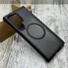 Чохол Matt MagSafe Premium на Samsung Galaxy S24 Ultra