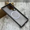 Чохол Matt MagSafe Premium на Samsung Galaxy S24 Ultra