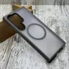 Чохол Matt MagSafe Premium на Samsung Galaxy S24 Ultra