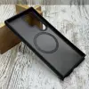 Чохол Matt MagSafe Premium на Samsung Galaxy S24 Ultra