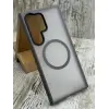 Чохол Matt MagSafe Premium на Samsung Galaxy S24 Ultra