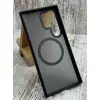 Чохол Matt MagSafe Premium на Samsung Galaxy S24 Ultra