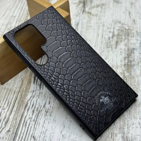 Чохол Polo Santa Barbara на Samsung Galaxy S24 Ultra 