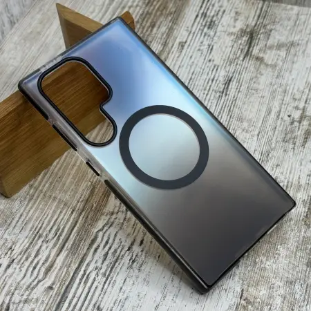 Чохол Shock-Proof на Samsung Galaxy S24 Ultra (MagSafe) – надійний захист 