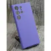 Чохол Silicone Case Samsung Galaxy S24 Ultra – елегантний захист