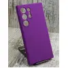 Чохол Silicone Case Samsung Galaxy S24 Ultra – елегантний захист