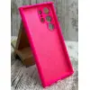 Чохол Silicone Case Samsung Galaxy S24 Ultra Рожевий – стильний захист