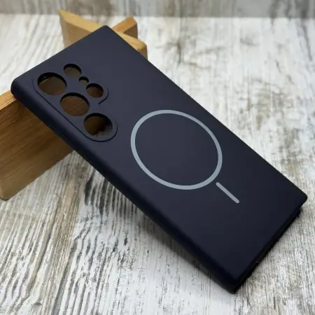 Чохол Silicone Case Samsung Galaxy S24 Ultra – зручний захист 