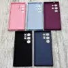 Чохол Silicone Case Samsung Galaxy S24 Ultra – зручний захист