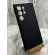 Silicone Case чорний для Samsung Galaxy S24 Ultra – комфорт щодня
