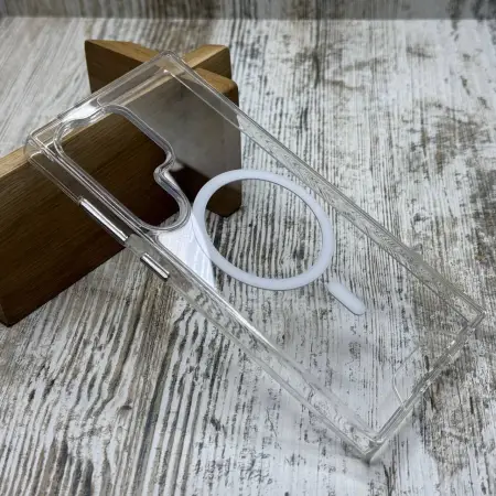 Чохол Space MagSafe на Samsung Galaxy S24 Ultra 