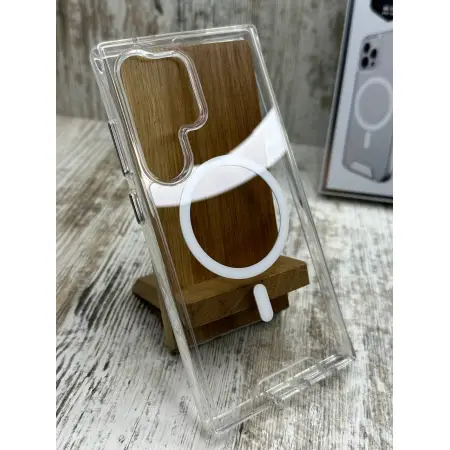 Чохол Space MagSafe на Samsung Galaxy S24 Ultra 