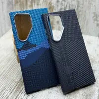 Чохол WAVE Gleam MagSafe на Samsung Galaxy S24 Ultra