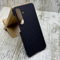 Чохол Carbon MagSafe на Samsung Galaxy S25