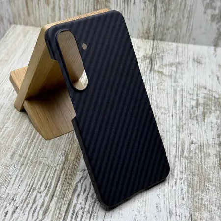 Чохол Carbon MagSafe на Samsung Galaxy S25 Plus 