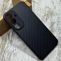 Чохол Carbon TPU на Samsung Galaxy S25 Plus