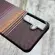 Чохол FIBRA Carbonite MagSafe на Samsung S25 (gold stripes)
