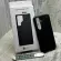 Чохол Leather Case MagSafe на Samsung S25 (Black)