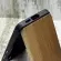 Чохол Leather Case MagSafe на Samsung S24 (Black)