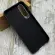 Чохол Leather Case MagSafe на Samsung S24 (Black)