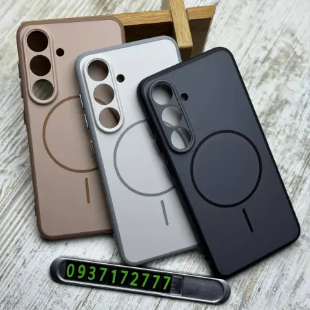 Чохол Proove Softline Magnetic на Samsung S24 