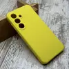 Чохол Silicone Case для Samsung Galaxy S25 Plus – стильний захист у різних кольорах